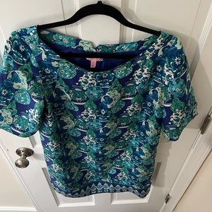 Lily Pulitzer dress size 6. New condition